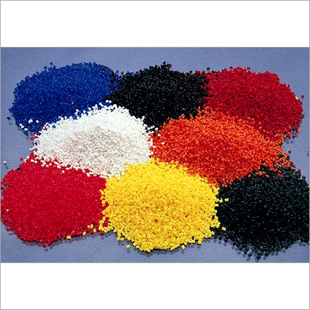 Filament Masterbatches - Fibre Grade PP, 3x3mm Grain Size | High Heat Resistance, Excellent Dispersion, High Tinting Strength, Light Fastness >5