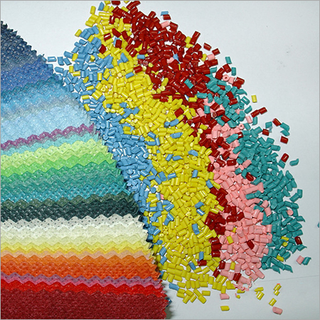 Non Woven Color Masterbatches