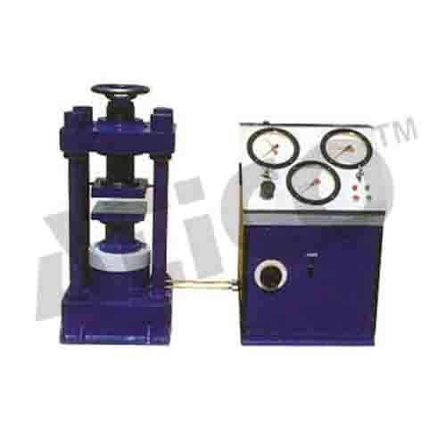 Compression Testing Machine 2000 Kn Electrically Operated