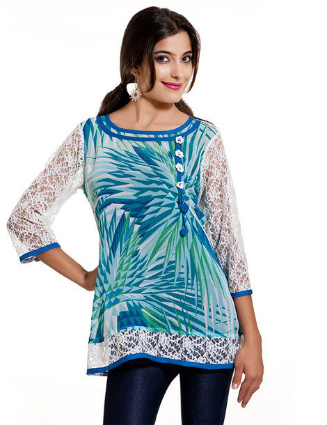 Net Short Kurtis