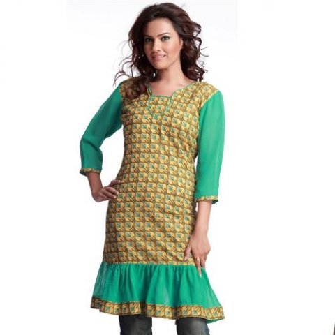 buy kurtis online