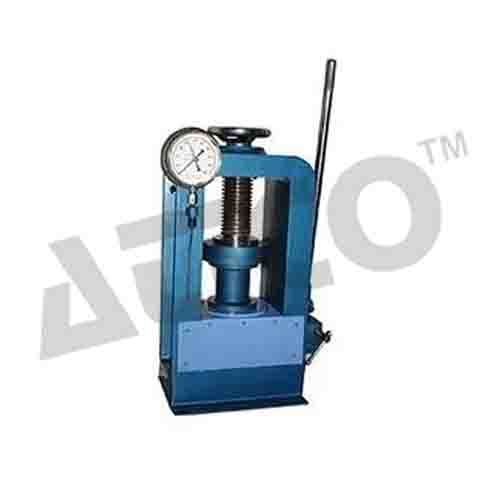 Compression Testing Machine 1000 KN Hand Operated