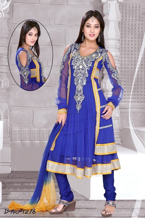 Embroidered Dresses