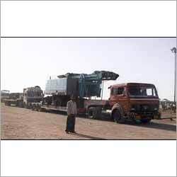 Crane Transportation Services