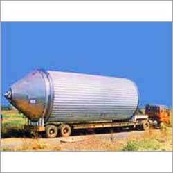 Heavy Goods Transportation Services