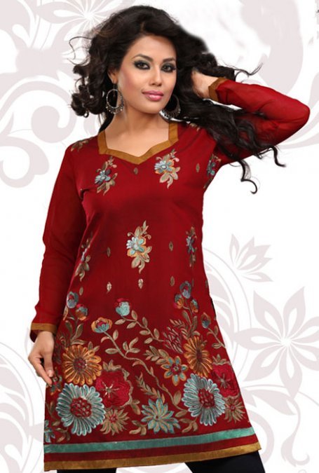 shop kurtis online