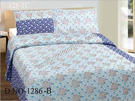 Designer Bed Sheet