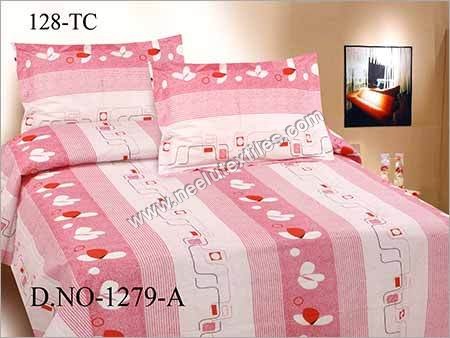 Printed Bed Sheet