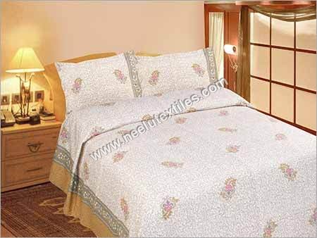Plain Bed Sheet