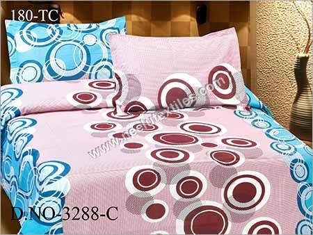 Printed Bed Sheet Sets