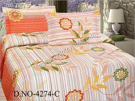 Double Bed Sheet Set