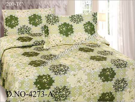 Designer Bed Sheet Set