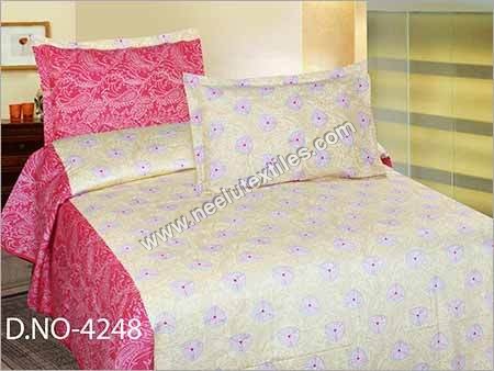 White Bed Linen