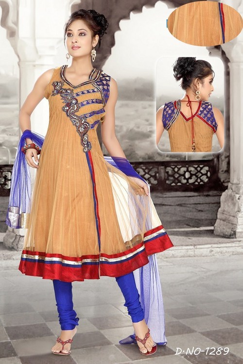 Latest Western Dresss