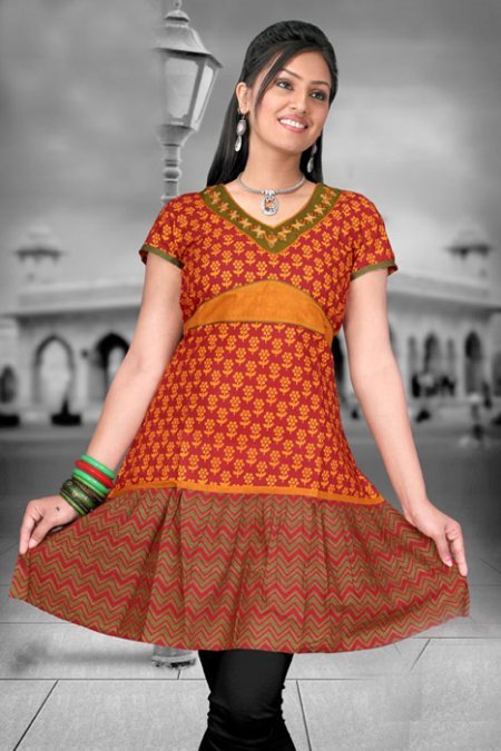 long kurtis online shopping