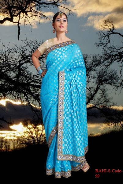 exclusive indian sarees