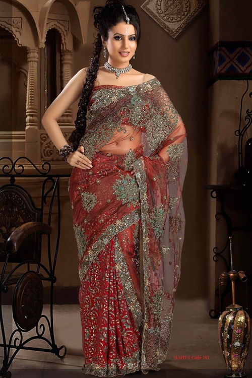 exclusive sarees