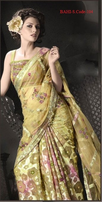 Exclusive Sarees Collection - Silk