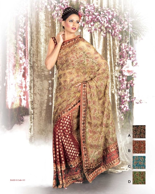 exclusive sarees online