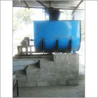 Foam Concrete Mixer