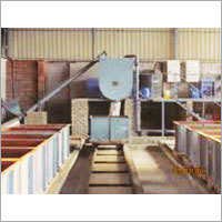 Clc Block Making Plant