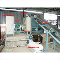 Fully Automatic Clc Block Plant