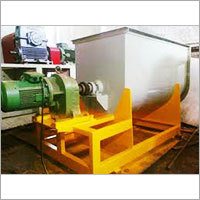 Concrete Mixer Machine