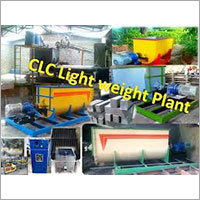 CLC Light Weight Plant