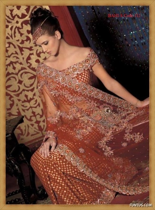 indian sarees for wedding