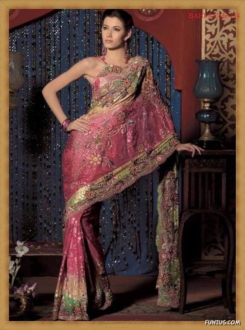 indian sarees wedding