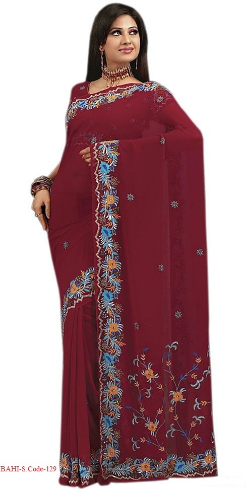bollywood saree