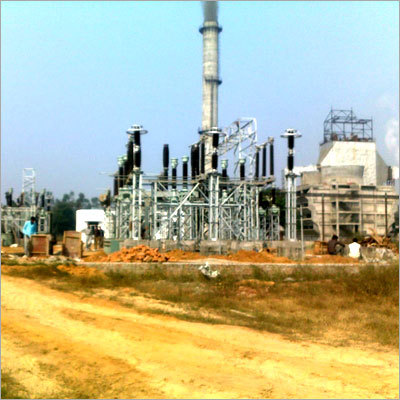 132 KV. Sub-Station Power Generation