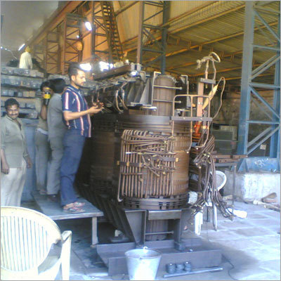 Transformer Repairing Transformer Repairing