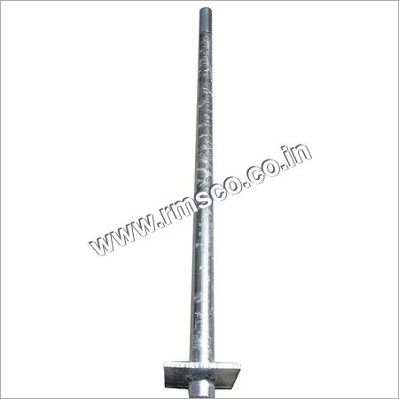 Foundation Bolts - Application: Installation