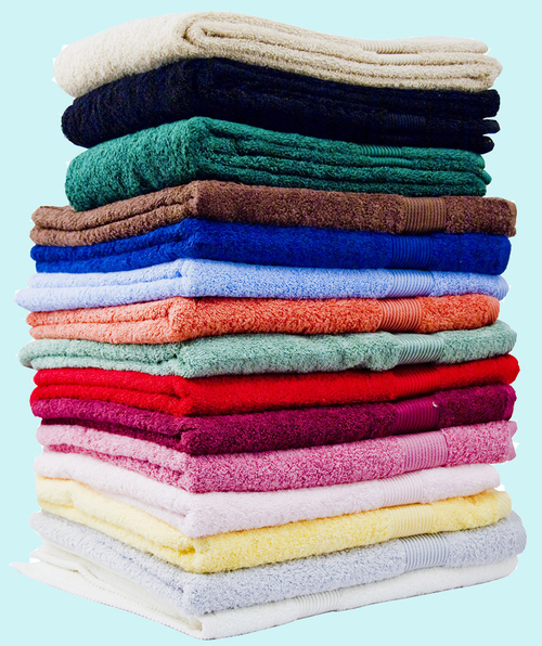 Luxury Bath Towels