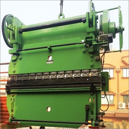 Mechanical Press Brake Machine