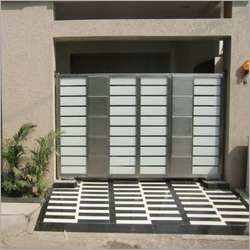 Fabricated Gates