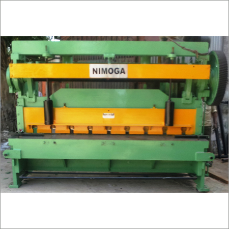 Sheet Cutting Machine
