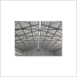 Steel Warehouses