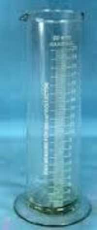 Rain Gauge Cylinder