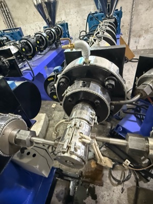Pvc Garden Pipe Plant
