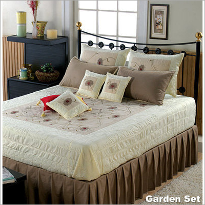 BED WEDDING SET