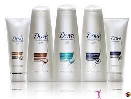 Dove Shampoo & Conditioner