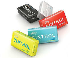 Cinthol soap
