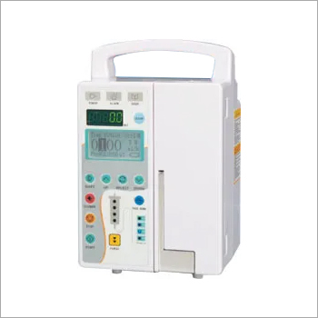 Volumetric Infusion Pumps Volumetric Infusion Pumps