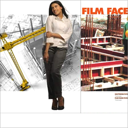 Film Faced Plywood
