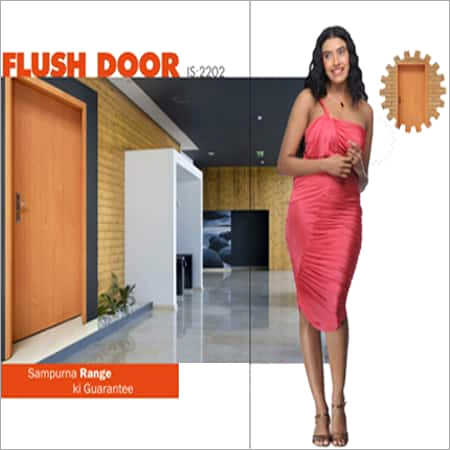 Flush Door