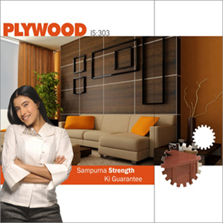 Commercial Plywood