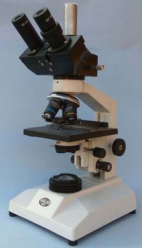 Trinocular Microscope