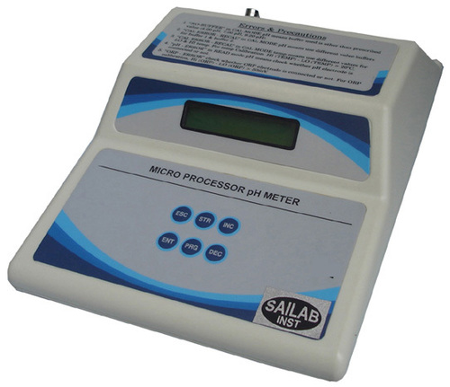 Digital pH Meter